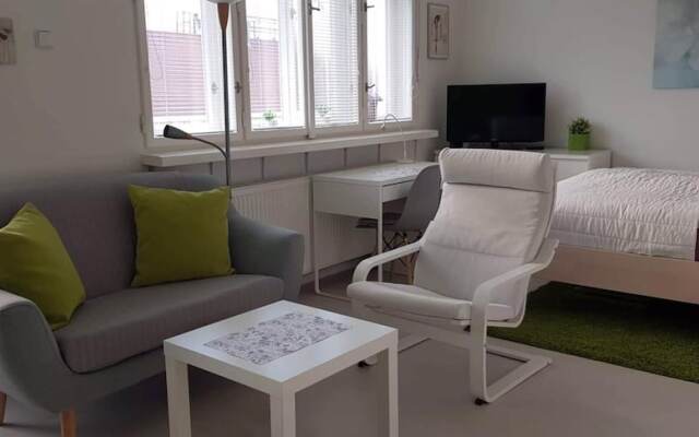 Hotel Flat in the Heart of Prague