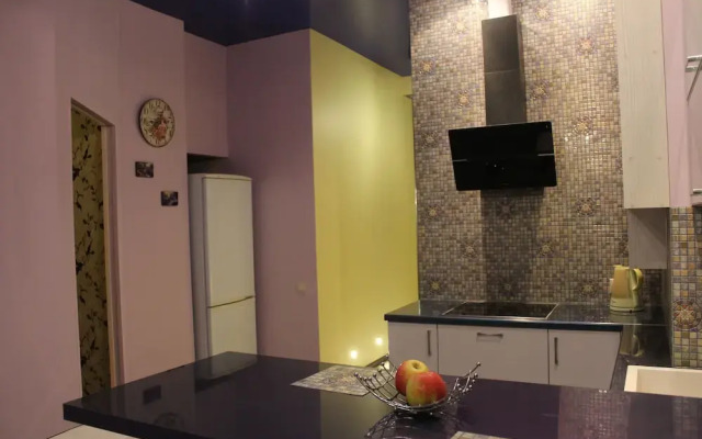 Apartment on Demokraticheskaya 34
