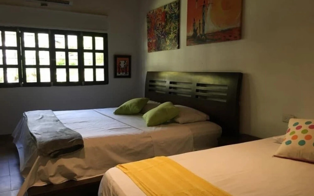 Cabaña Refugio del Mar