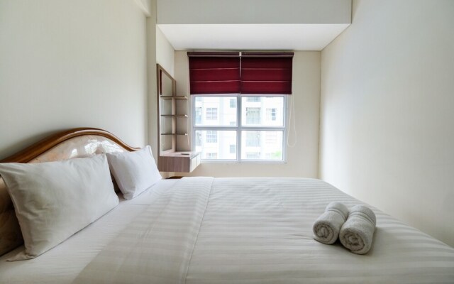 New Furnished 1BR Saveria Apartment near BSD City