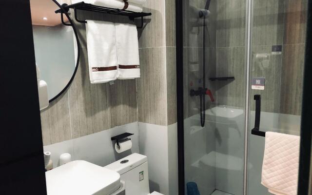 Thank Inn Hotel Shandong Dezhou Jiaobin