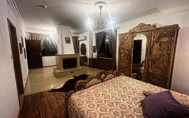 Andesite Boutique Residence Hotel