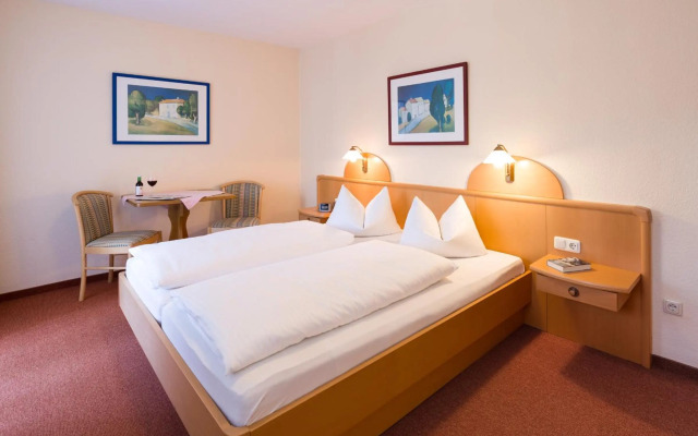 Hotel Bergfried Schoenblick