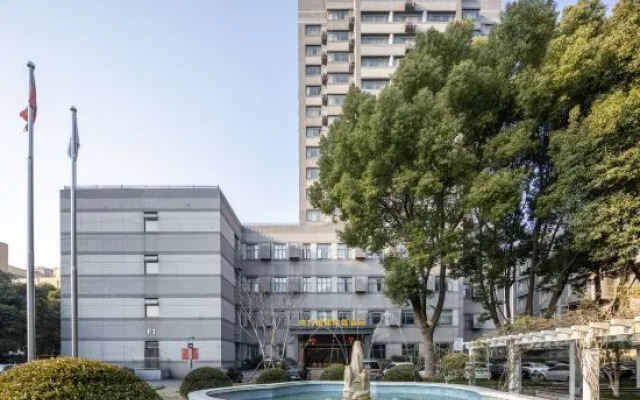 Sitc Zhongxin Hotel