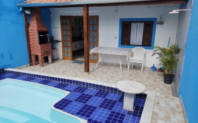 Home beach Massaguaçu 100 mt da praia