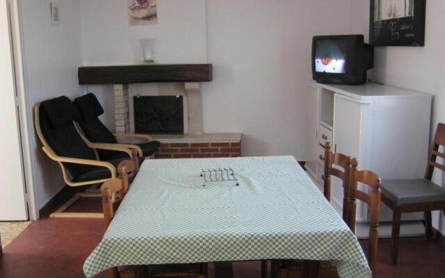 Maison Coussay-les-Bois, 3 pièces, 4 personnes - FR-1-541-38