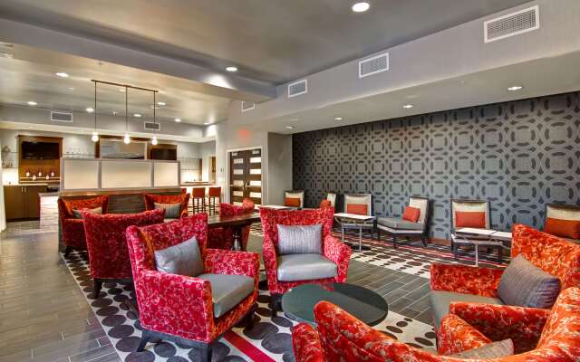 Hampton Inn & Suites Cincinnati-Downtown