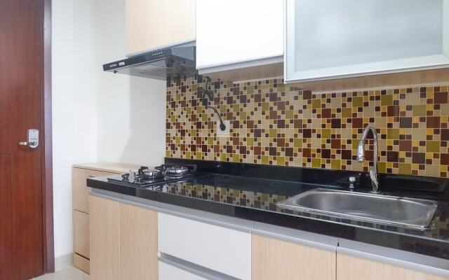 Spacious Studio Room Apartment at Grand Sungkono Lagoon