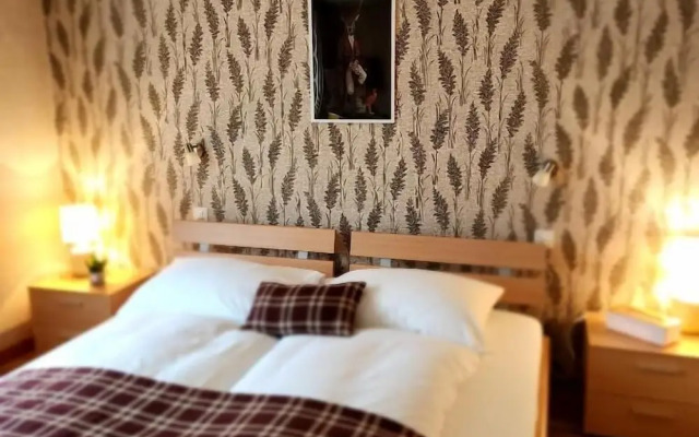 The Hotel Alpina
