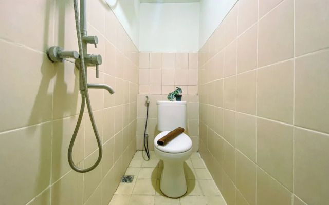 Comfy 2Br At Pakubuwono Terrace Apartment