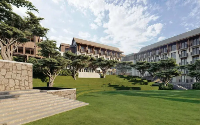 Jambuluwuk Bromo Resort