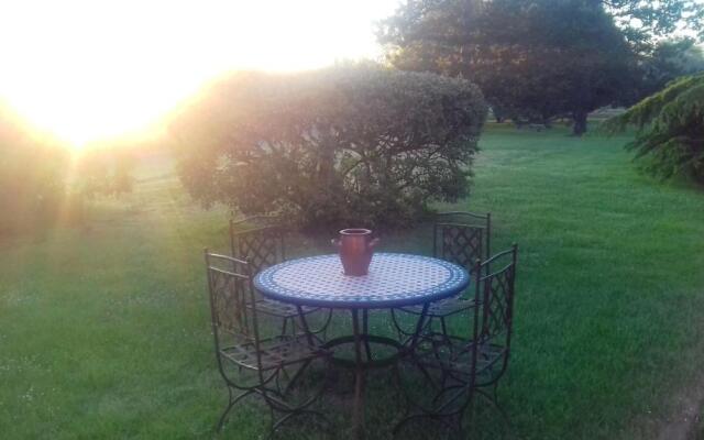 Maison de 3 chambres avec jardin et wifi a Eymet