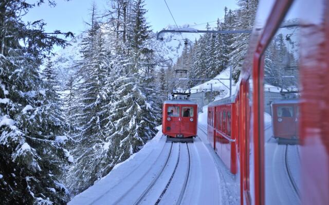 Maeva Particuliers Chamonix Aiguille