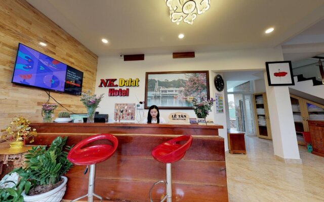 NK Dalat Hotel - Hostel