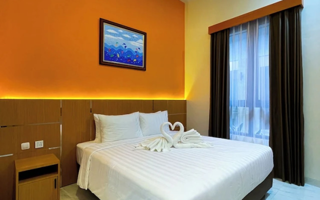 The Cabin Hotel Lovina Bali