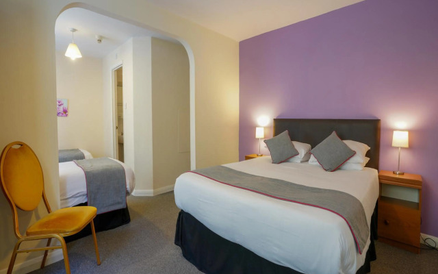 OYO Shanklin Beach Hotel