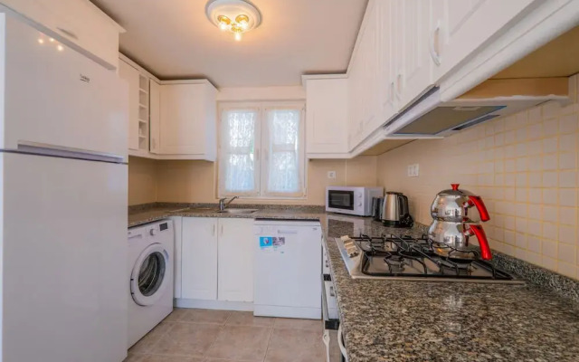 Infinity Beyaz Villa