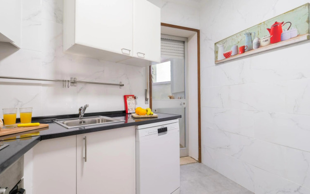 ESM Rental - Boavista Yellow 4BDR