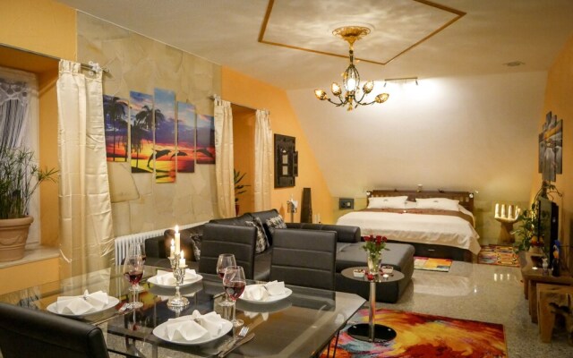 MALINA Luxury Apartments & Spa