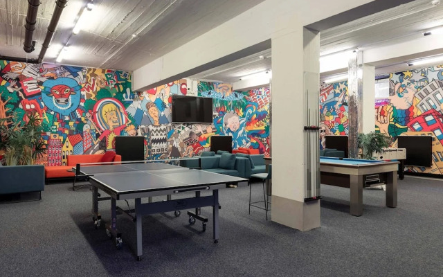 The Central Kirchberg - Smart Aparthotel