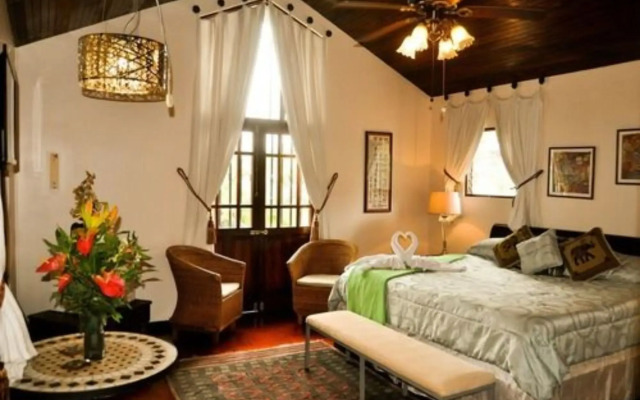 The Cariari Bed and Breakfast