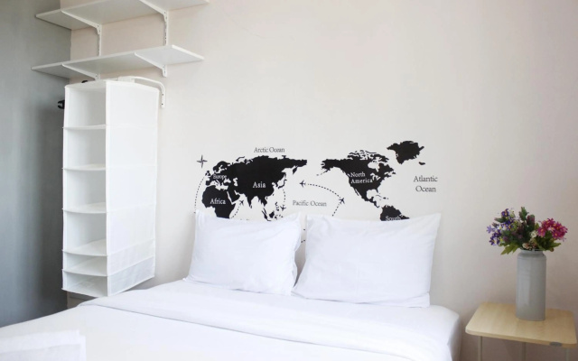 Spacious & Elegant 2BR at Gateway Pasteur Apartment – Guest Rooms – Bandung