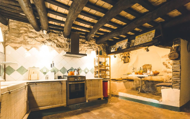 ECO TURISMO MASIA MAS d'en GIRALT 1722