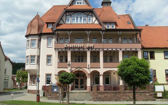 Amadeus Boutique Hotel Deutscher Hof Inn & Suites