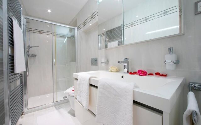 King Apartment 2 5 in Ascona