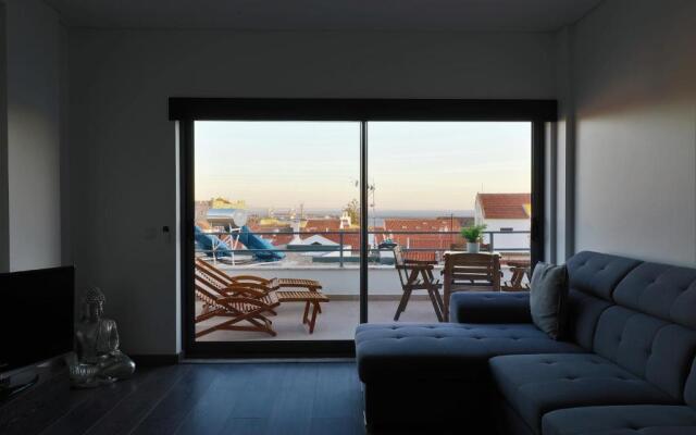 Castle in Blue Apartments