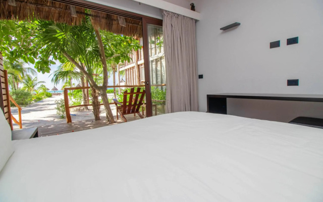 Blue Holbox