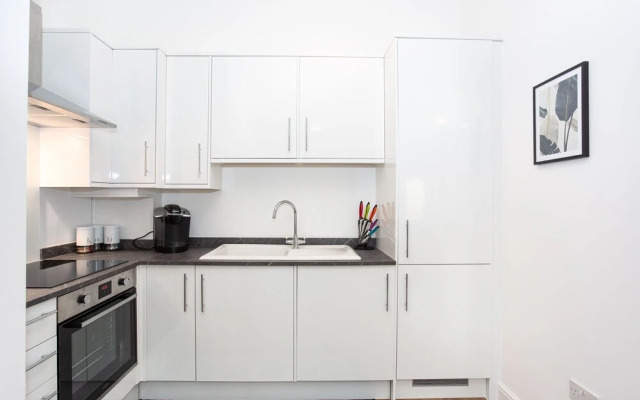 Preston Mews Flat 1