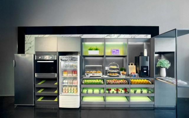 Citadines Fusionopolis Singapore