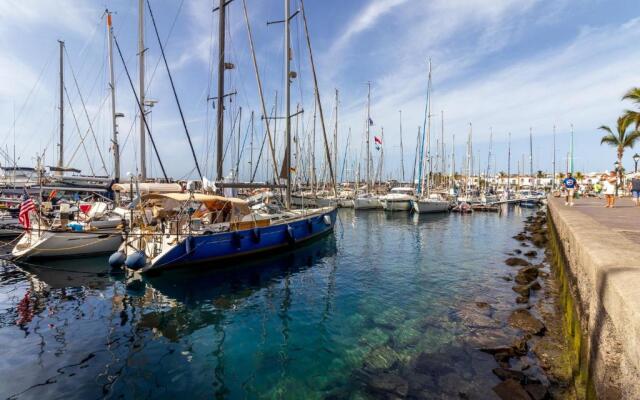 Flatguest Mogan + Beach + 2Bdr + Terrace