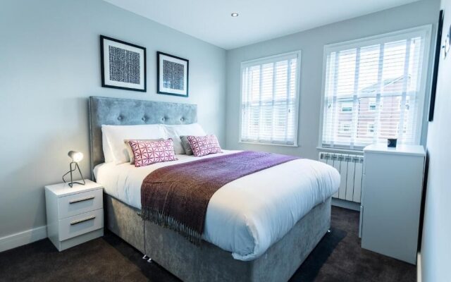 Suite Life Serviced Apartments
