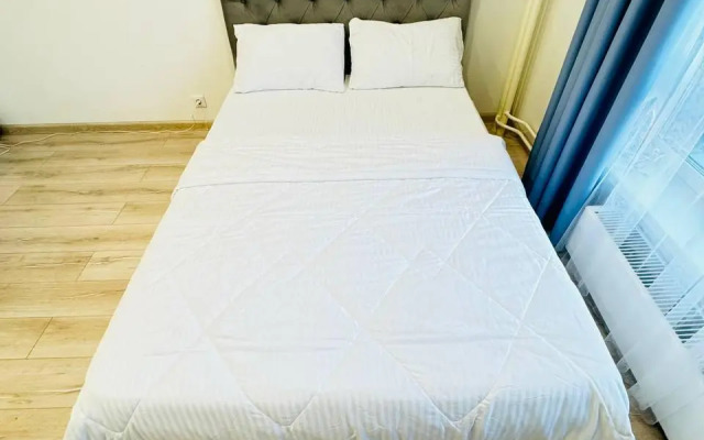 Апартаменты на улице Хуторская 1/3