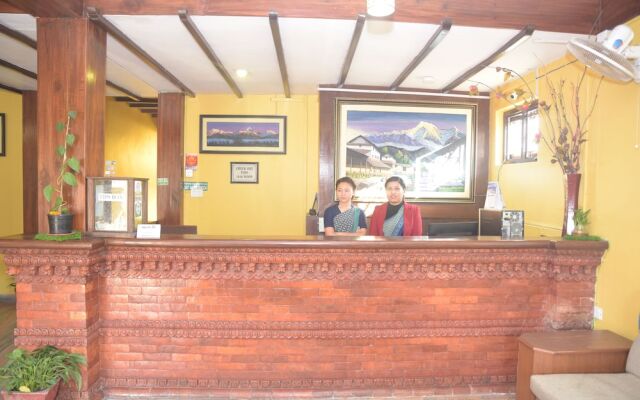 Pokhara Eco Resort