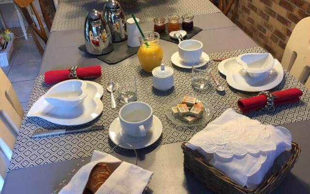 Le moulin de la Castellerie