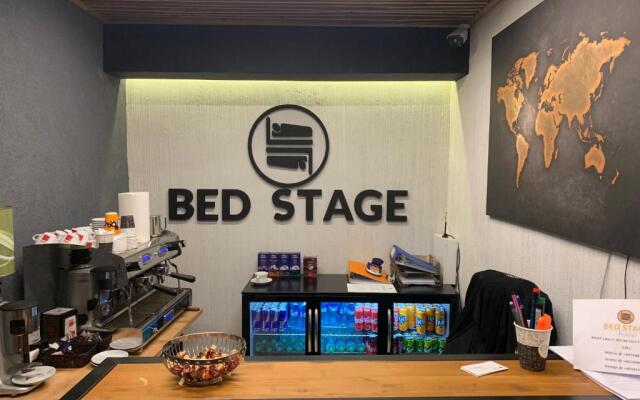 Bed Stage Hostel