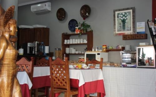 Hotel Manantiales