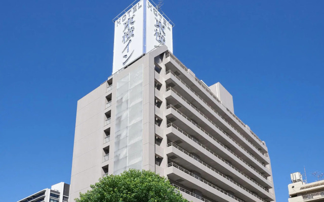 Toyoko Inn Nagoya Marunouchi