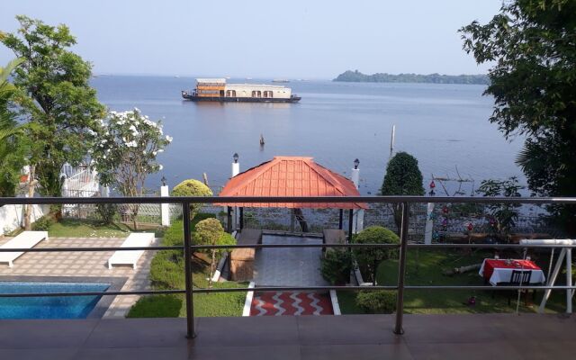 V Resorts The Backwater Rhapsody