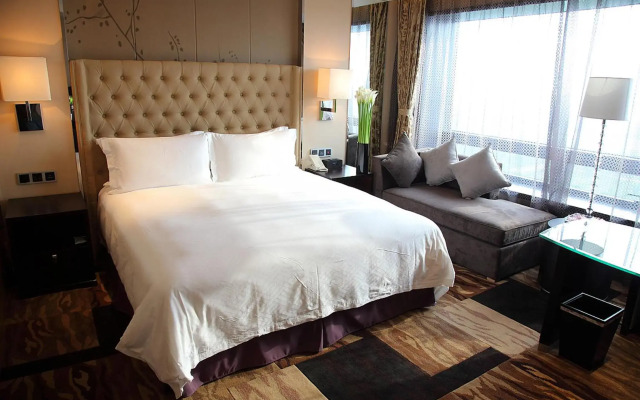 Shanghai Hongqiao Airport Boyue Hotel – AirChina Hotel