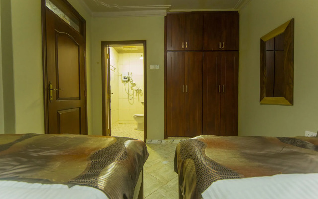Victoria Breeze Hotel Apartment