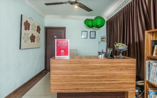 The Studio Inn by ZEN Rooms