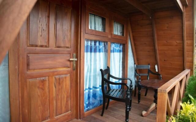 That's Why Beach Cabanas Nilaveli