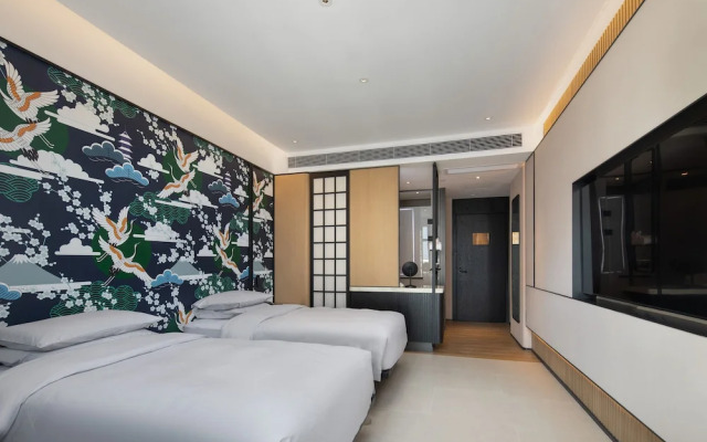 GINCO Hotel Guangzhou Baiyun Airport