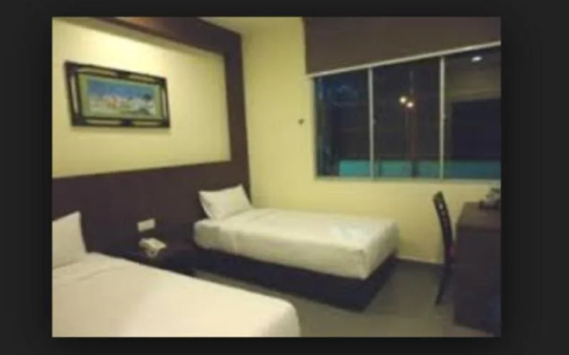 GP Guest House @ Gelang Patah