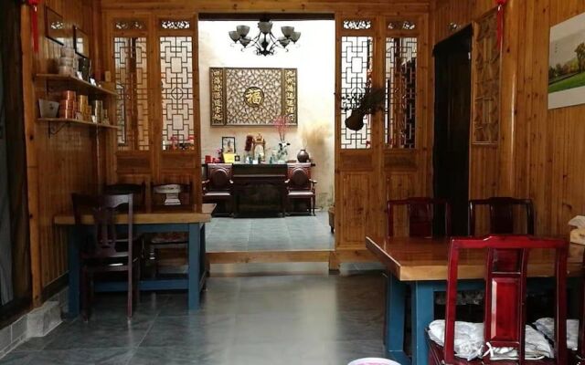 Hongcun Dunyuan Hall