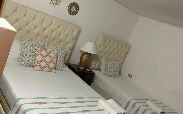 2G2-1 Apartamento en la Ciudad Antigua